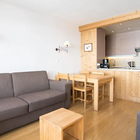 Deux Pieces, Balcon Sud/ouest, Pres Des Pistes A Tignes, Wifi Exclu Juillet-aout - Fr-1-449-27
